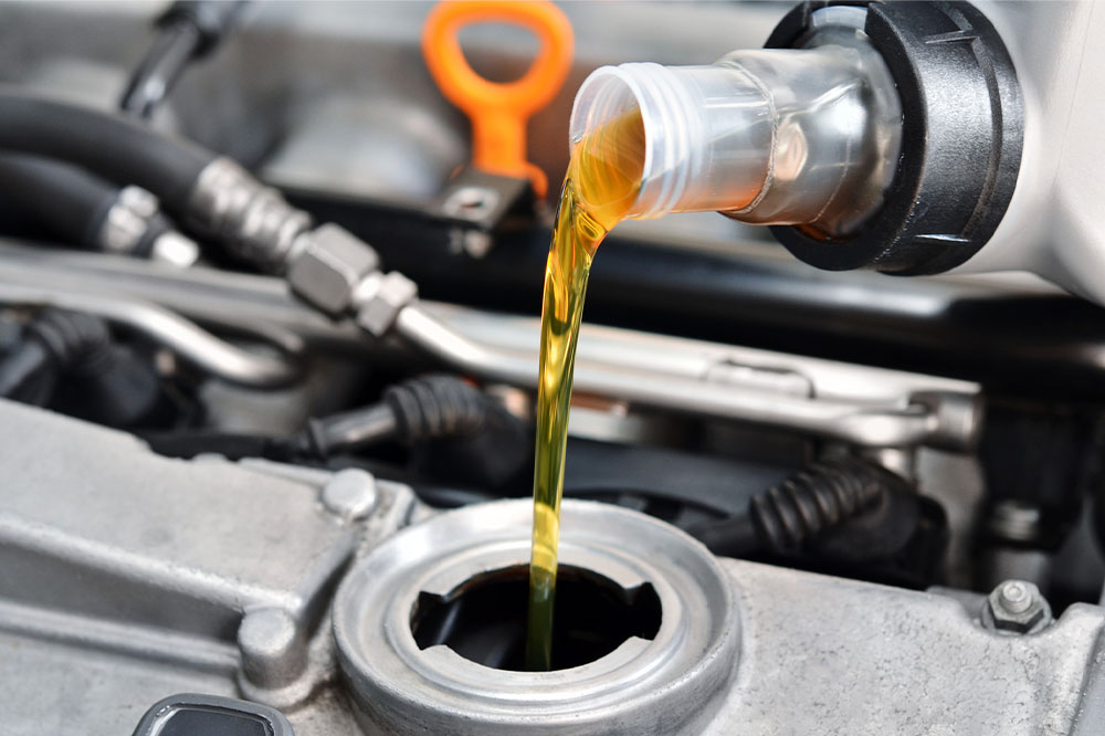 5 Oil Change Mistakes to Avoid