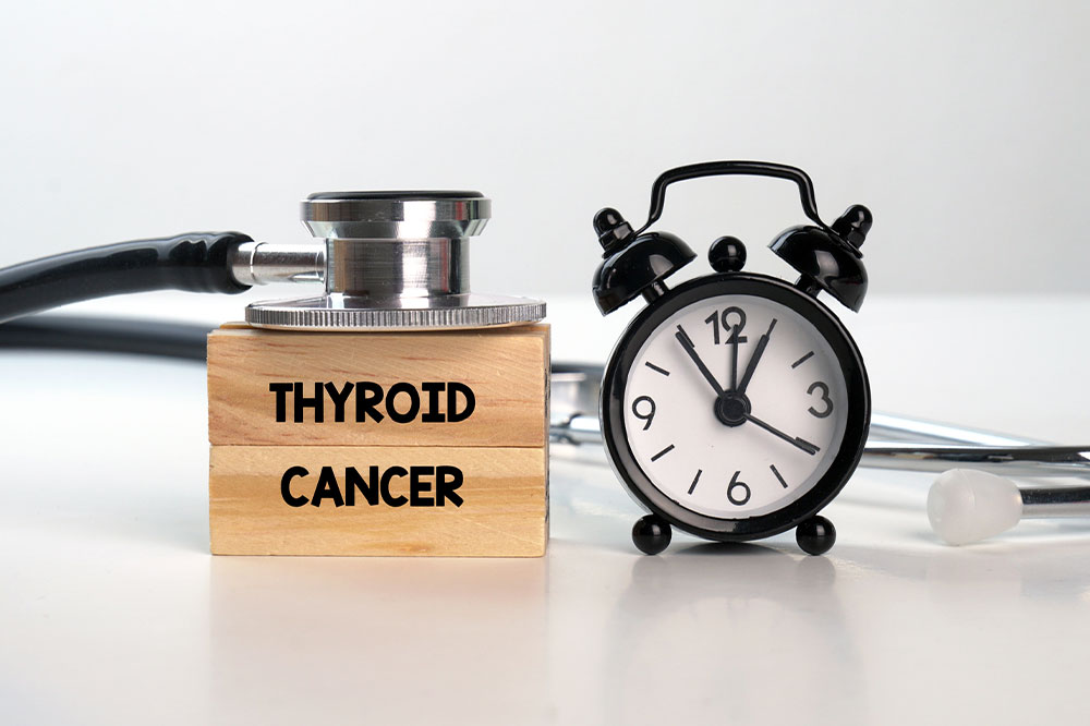 Thyroid cancer &#8211; Causes, Symptoms, and management