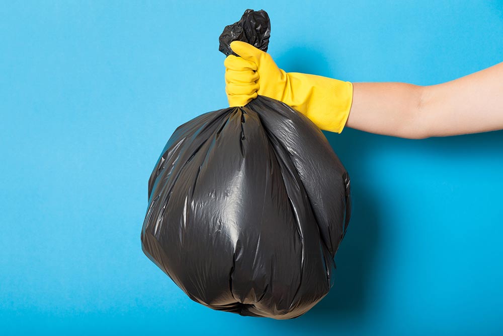 7 effective ways to dispose of waste bags